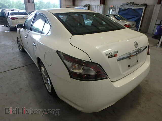 2012 NISSAN MAXIMA - VIN: 1N4AA5AP6CC822000 - Фото 3