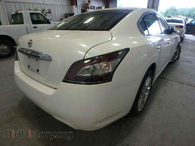 2012 NISSAN MAXIMA - VIN: 1N4AA5AP6CC822000 - Фото 4