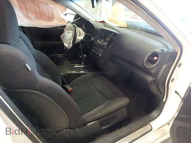 2012 NISSAN MAXIMA - VIN: 1N4AA5AP6CC822000 - Фото 5