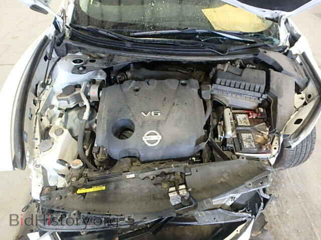 2012 NISSAN MAXIMA - VIN: 1N4AA5AP6CC822000 - Фото 7