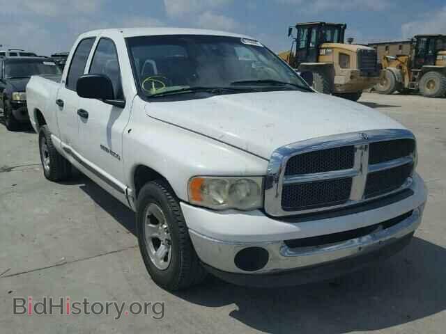 Фотография 1D7HA18N12S706428 - DODGE RAM 1500 2002