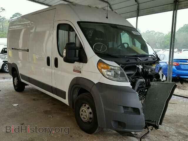 Фотография 3C6TRVDG6EE105848 - RAM PROMASTER 2014