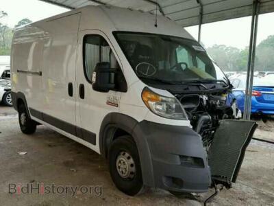 2014 RAM PROMASTER RAM Promas, white — VIN 3C6TRVDG6EE105848, Copart