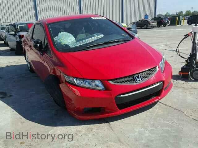Фотография 2HGFG3B58DH514262 - HONDA CIVIC 2013