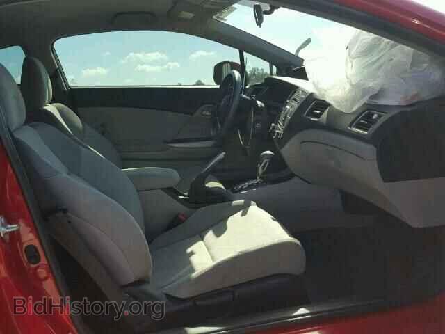 2013 HONDA CIVIC - VIN: 2HGFG3B58DH514262 - Фото 5
