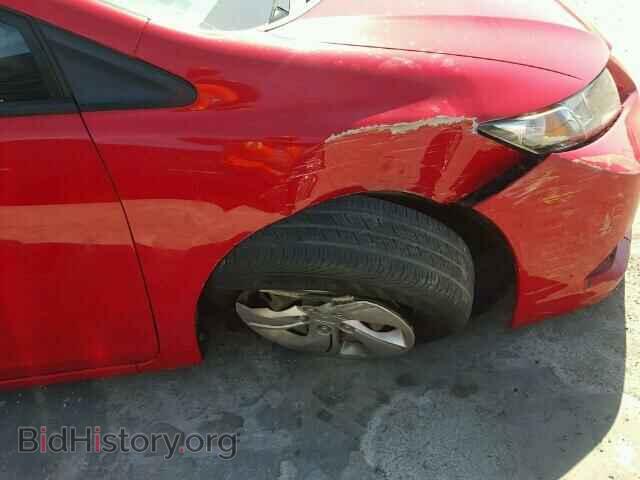 2013 HONDA CIVIC - VIN: 2HGFG3B58DH514262 - Фото 9