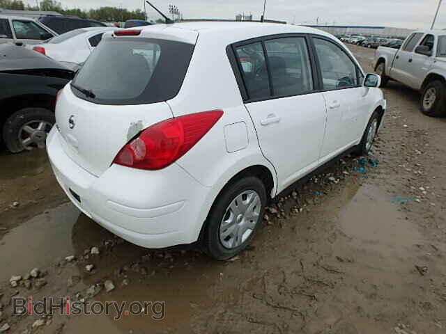 2011 NISSAN VERSA - VIN: 3N1BC1CP8BL434531 - Фото 4