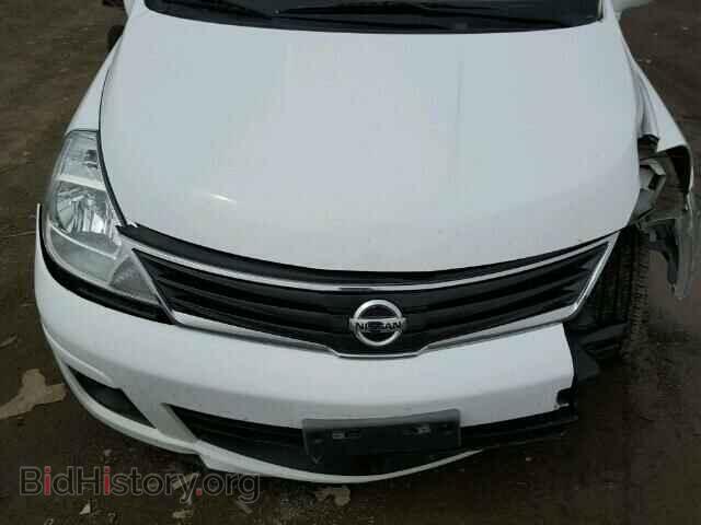 2011 NISSAN VERSA - VIN: 3N1BC1CP8BL434531 - Фото 10