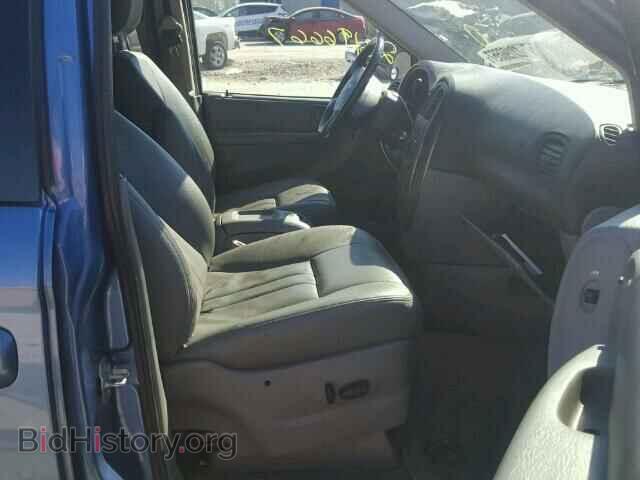 2007 DODGE CARAVAN - VIN: 2D4GP44L37R277296 - Фото 5