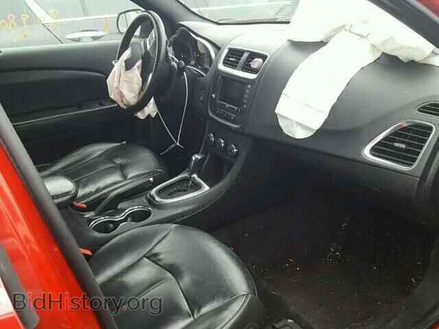 2011 DODGE AVENGER - VIN: 1B3BD2FB1BN534830 - Фото 5