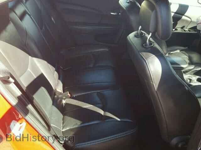 2011 DODGE AVENGER - VIN: 1B3BD2FB1BN534830 - Фото 6
