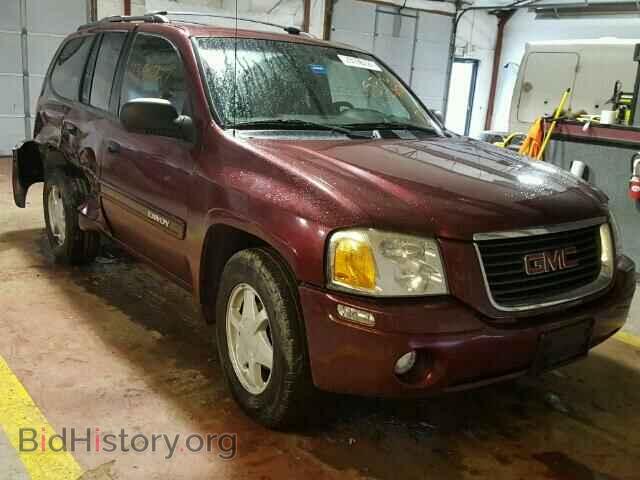 Photo 1GKDT13S132252400 - GMC ENVOY 2003