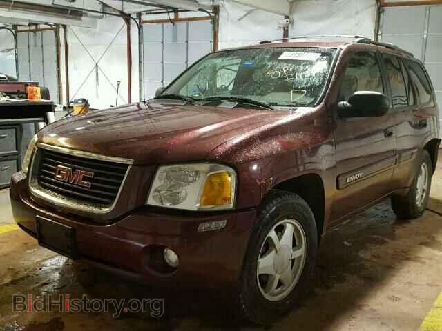 2003 GMC ENVOY - VIN: 1GKDT13S132252400 - Фото 2