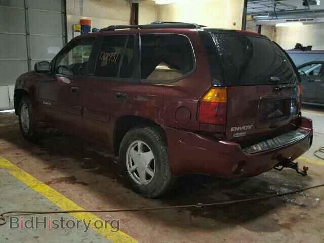 2003 GMC ENVOY - VIN: 1GKDT13S132252400 - Фото 3