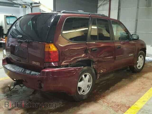 2003 GMC ENVOY - VIN: 1GKDT13S132252400 - Фото 4