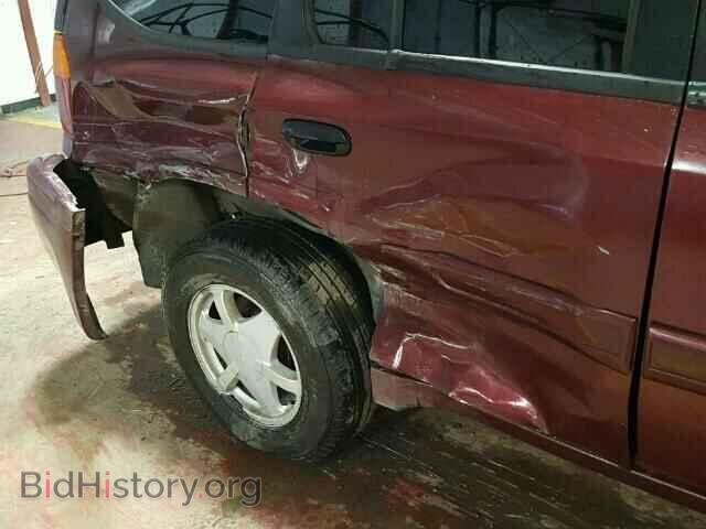 2003 GMC ENVOY - VIN: 1GKDT13S132252400 - Фото 9