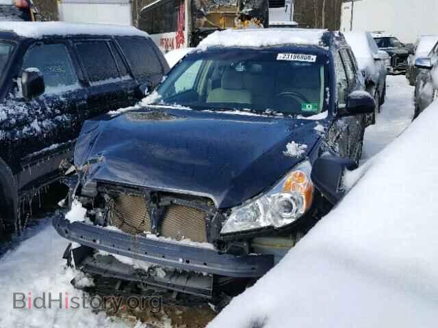 2012 SUBARU OUTBACK - VIN: 4S4BRBHC4C1259139 - Фото 2
