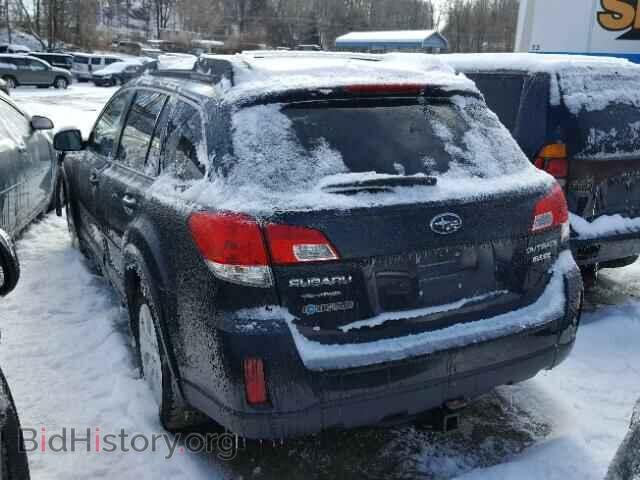 2012 SUBARU OUTBACK - VIN: 4S4BRBHC4C1259139 - Фото 3