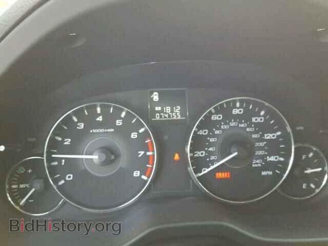 2012 SUBARU OUTBACK - VIN: 4S4BRBHC4C1259139 - Фото 8