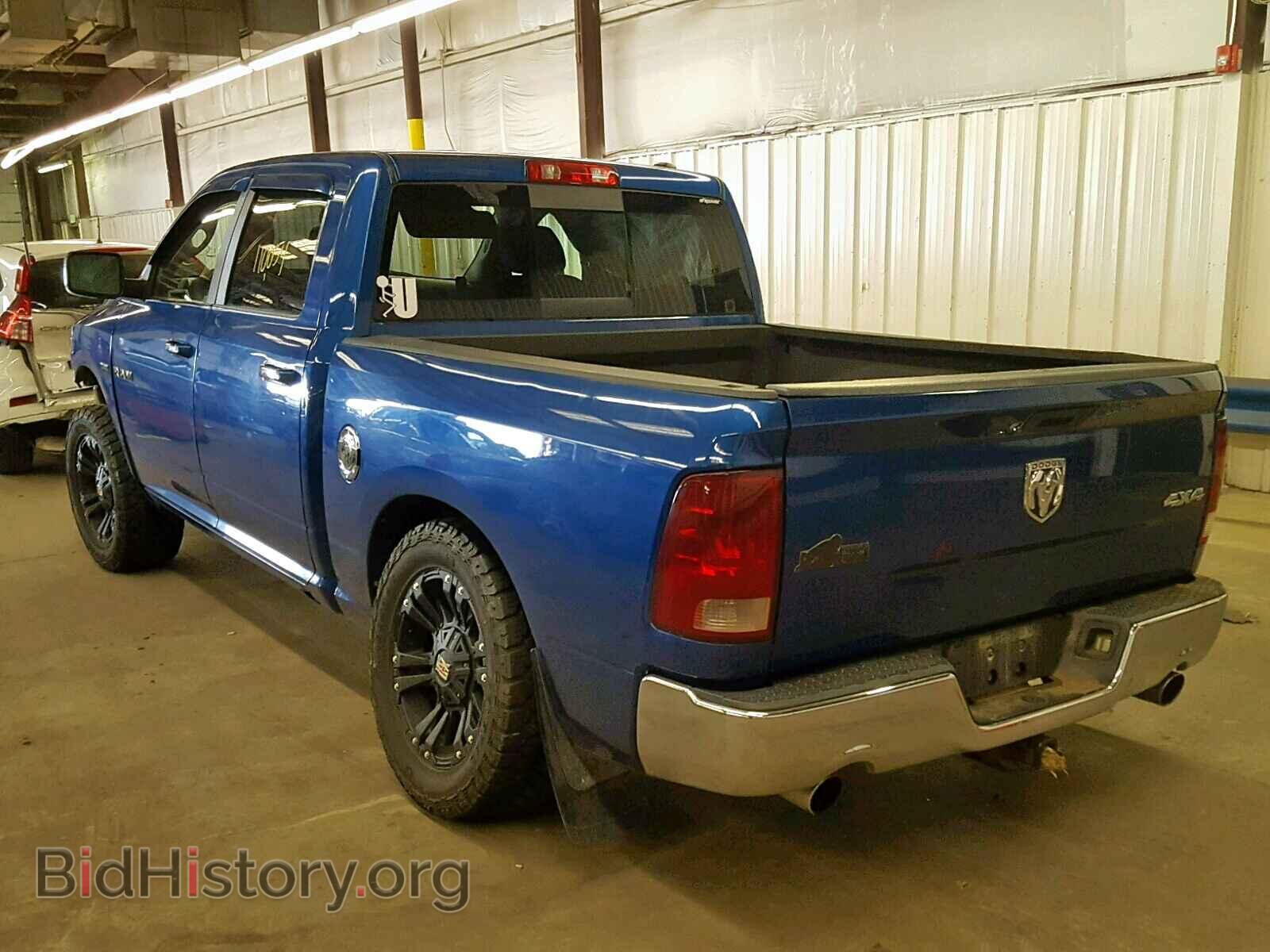 2009 DODGE RAM 1500 - VIN: 1D3HV13T49S756228 - Фото 3