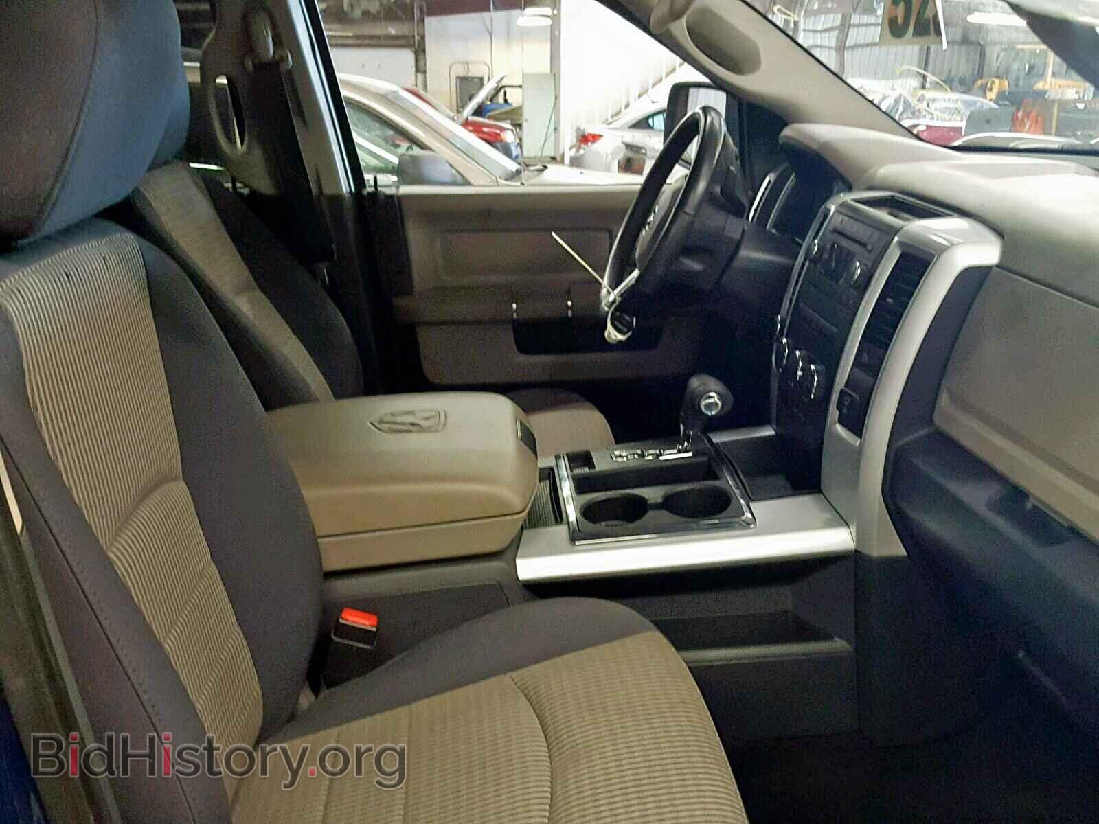 2009 DODGE RAM 1500 - VIN: 1D3HV13T49S756228 - Фото 5