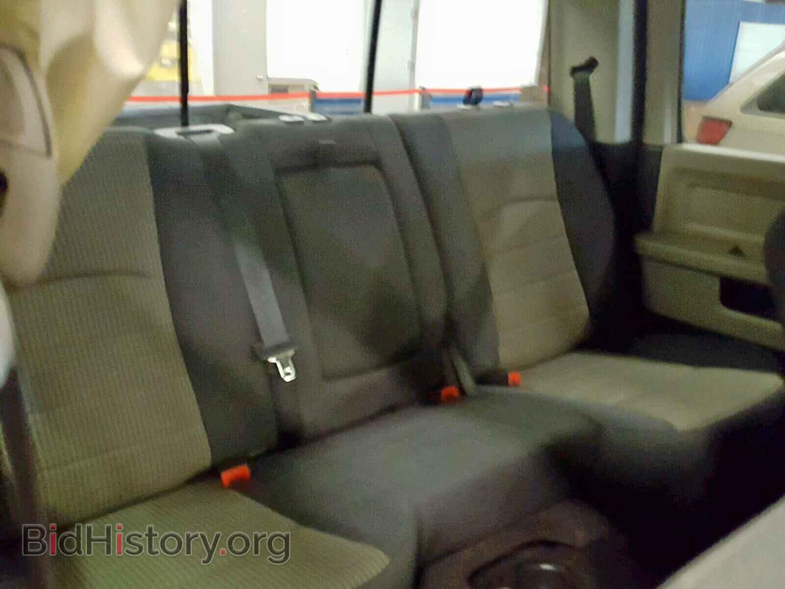 2009 DODGE RAM 1500 - VIN: 1D3HV13T49S756228 - Фото 6