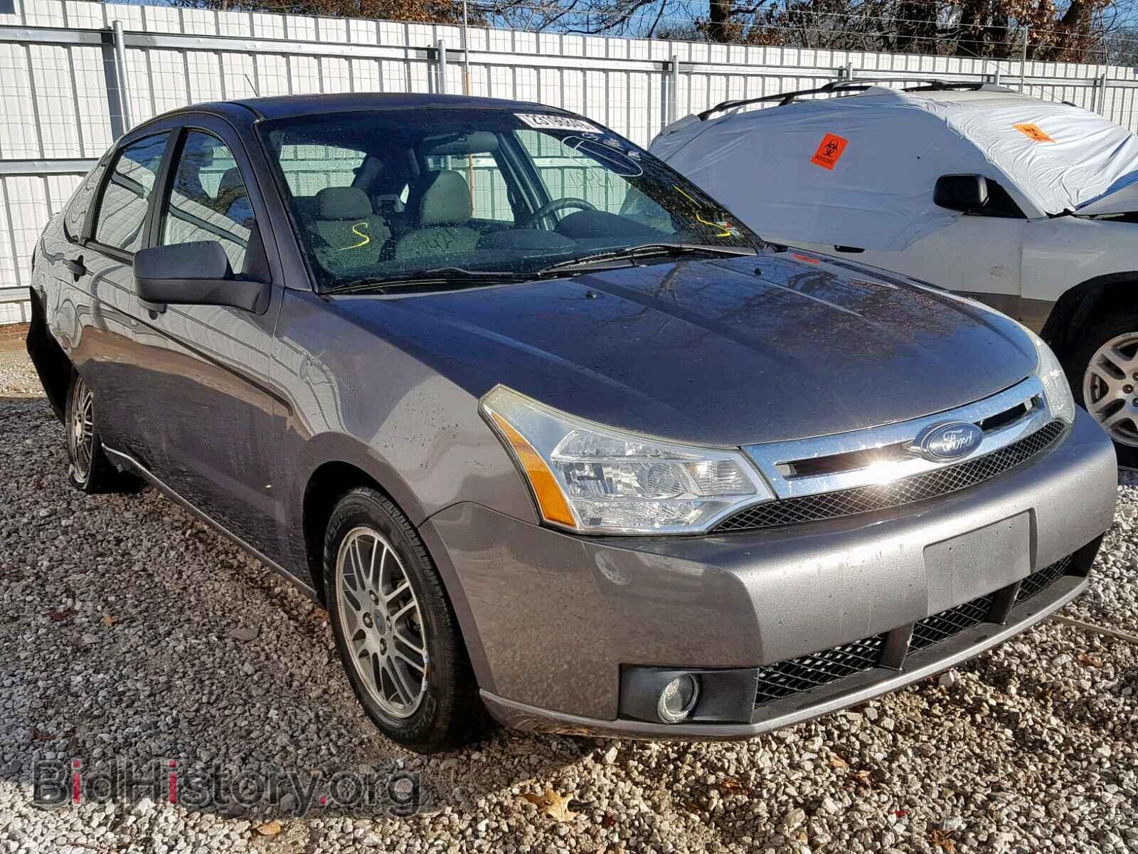 Photo 1FAHP3FN3AW213550 - FORD FOCUS SE 2010
