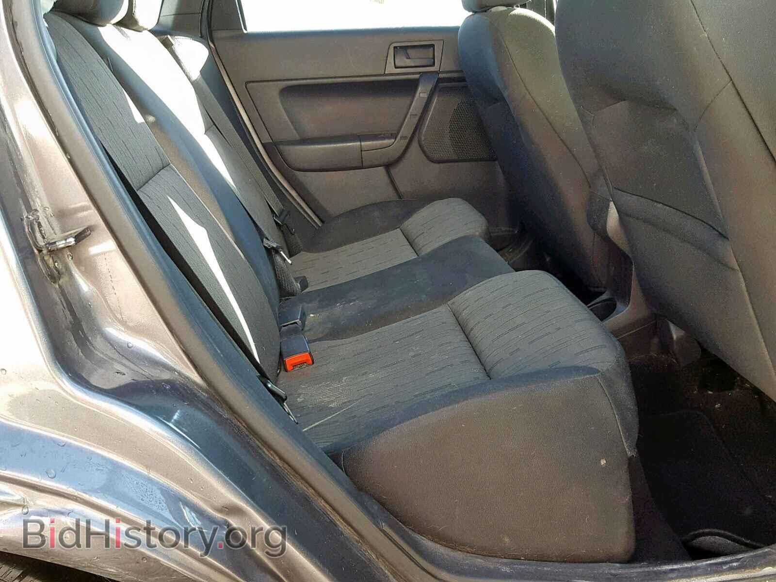2010 FORD FOCUS SE - VIN: 1FAHP3FN3AW213550 - Фото 6