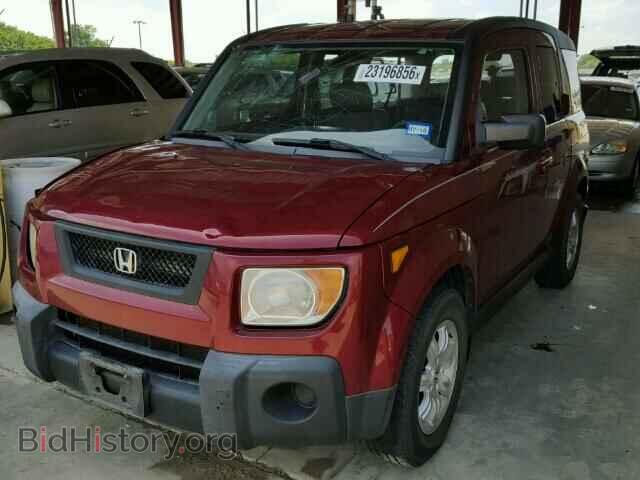2006 HONDA ELEMENT - VIN: 5J6YH187X6L011480 - Фото 2