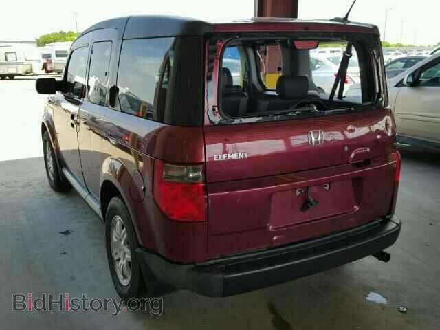 2006 HONDA ELEMENT - VIN: 5J6YH187X6L011480 - Фото 3