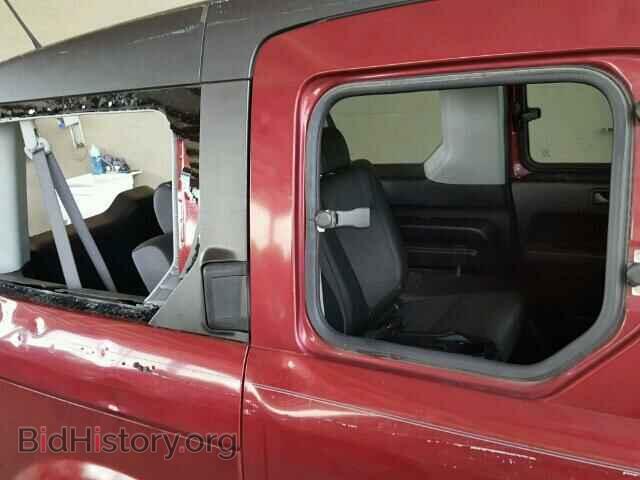 2006 HONDA ELEMENT - VIN: 5J6YH187X6L011480 - Фото 10