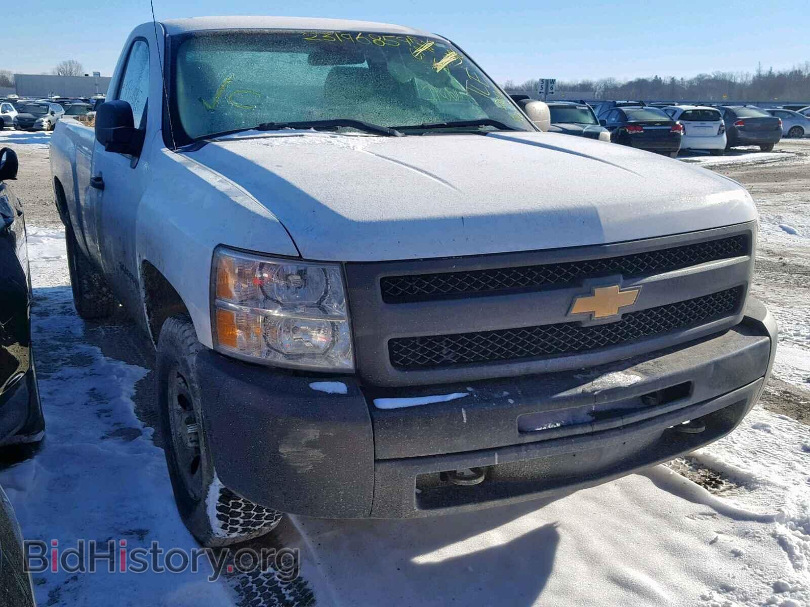 Фотография 1GCNKPEX9CZ108020 - CHEVROLET SILVERADO 2012