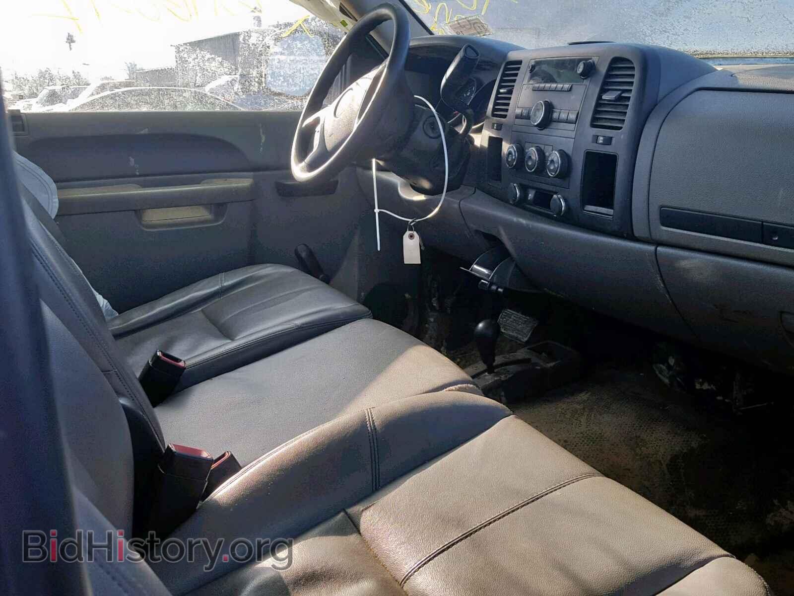 2012 CHEVROLET SILVERADO - VIN: 1GCNKPEX9CZ108020 - Фото 5
