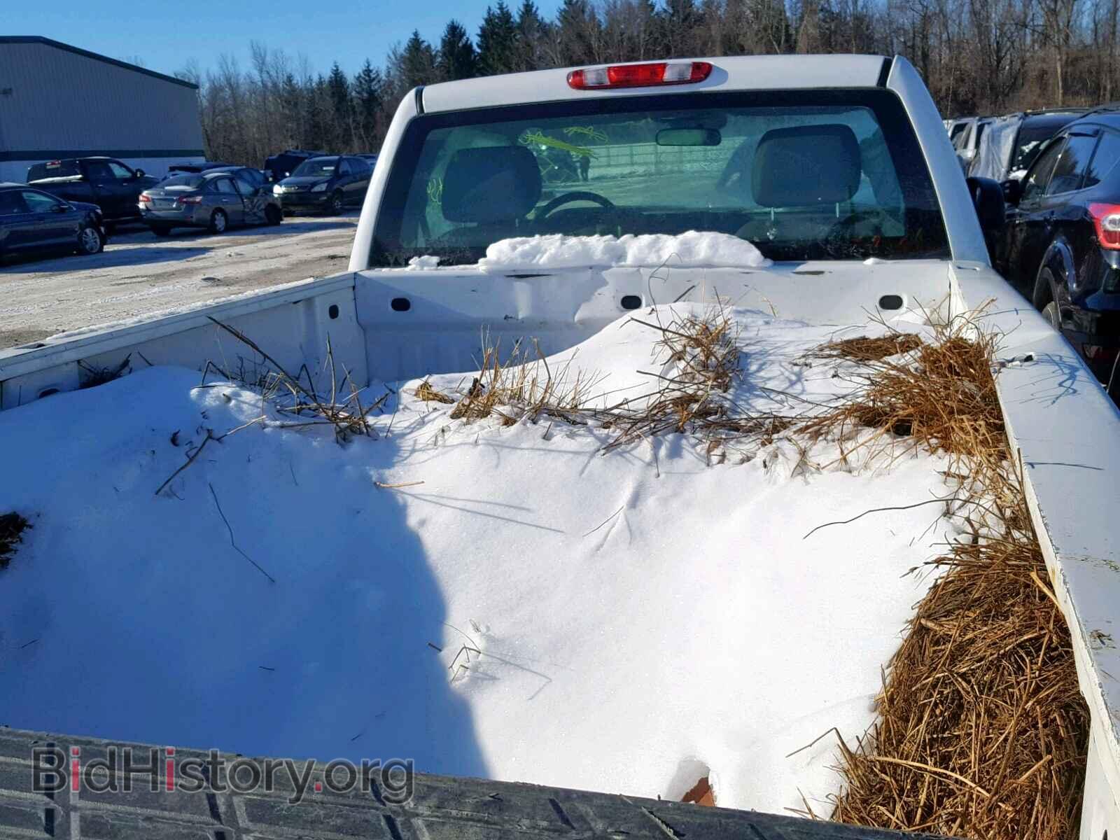 2012 CHEVROLET SILVERADO - VIN: 1GCNKPEX9CZ108020 - Фото 6