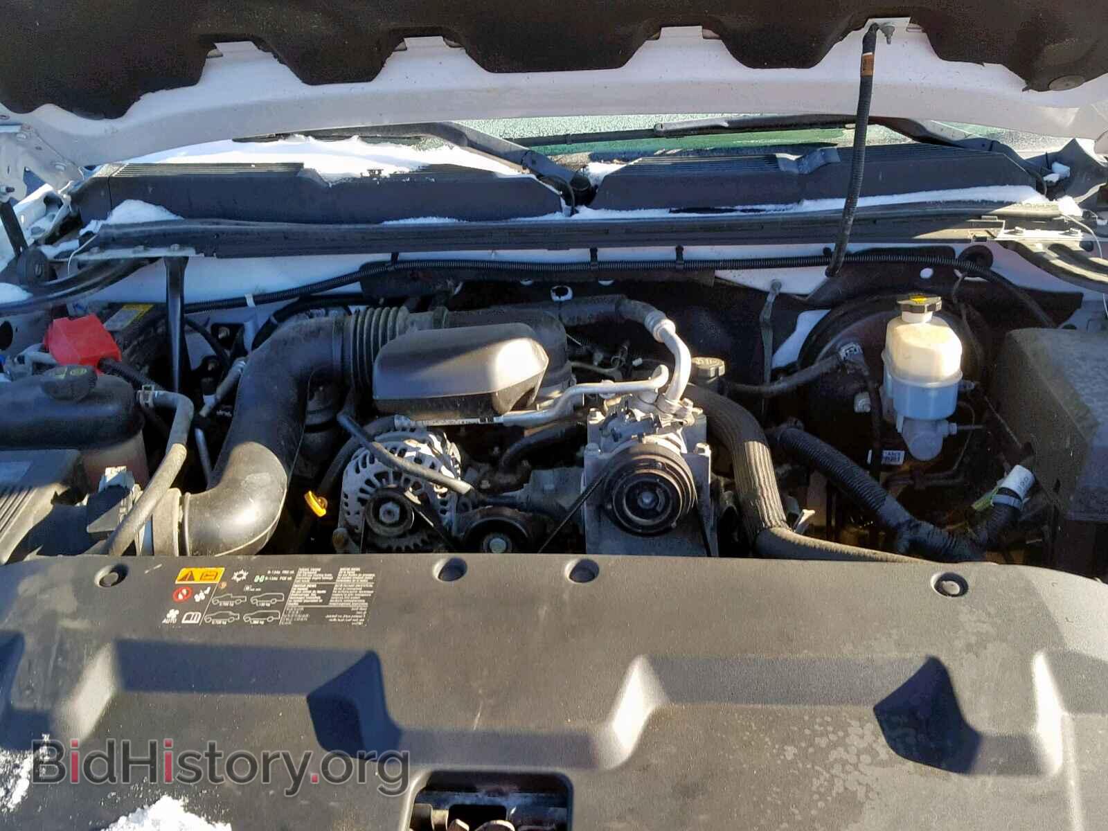 2012 CHEVROLET SILVERADO - VIN: 1GCNKPEX9CZ108020 - Фото 7