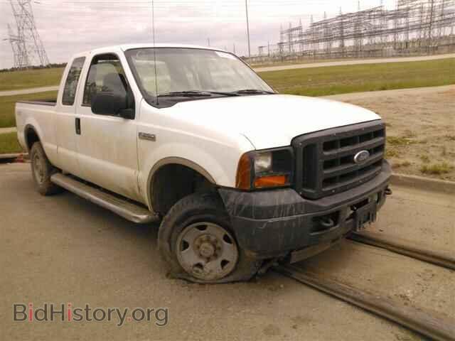 Photo 1FTSX21586ED86561 - FORD F250 2006
