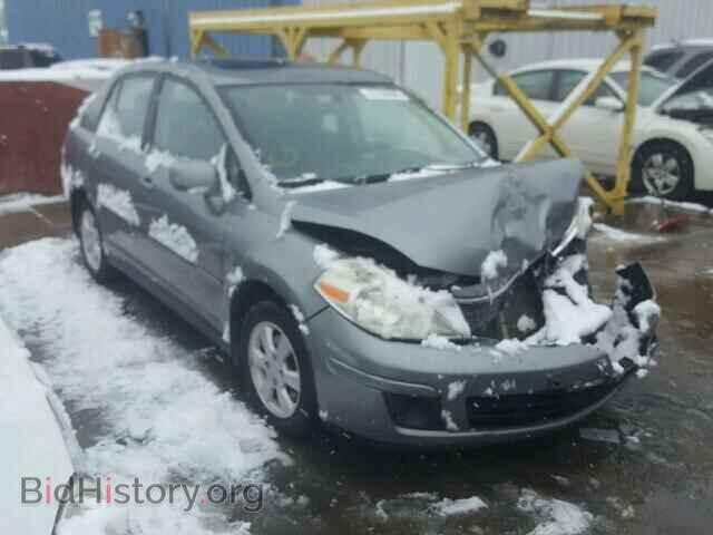 Фотография 3N1BC11E08L407270 - NISSAN VERSA 2008