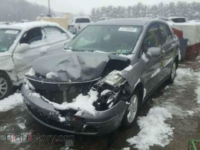 2008 NISSAN VERSA - VIN: 3N1BC11E08L407270 - Фото 2