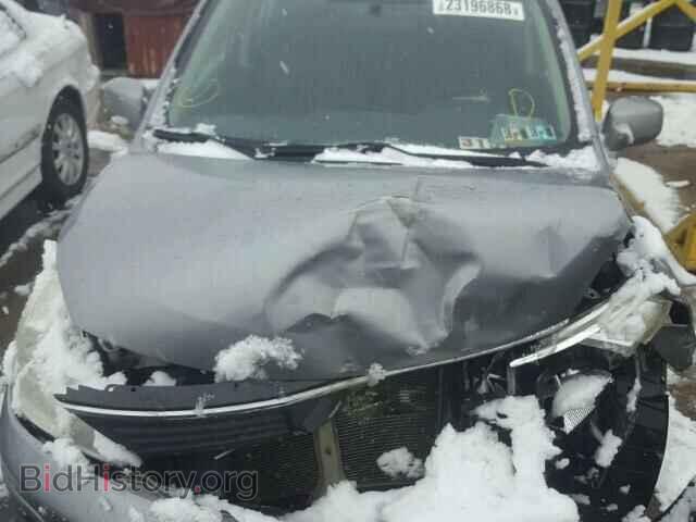 2008 NISSAN VERSA - VIN: 3N1BC11E08L407270 - Фото 7