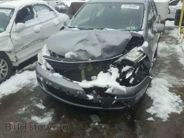 2008 NISSAN VERSA - VIN: 3N1BC11E08L407270 - Фото 9