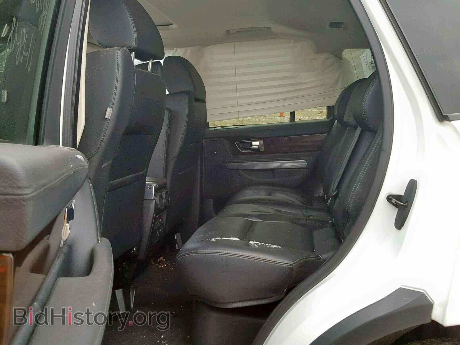 2013 LAND ROVER RANGE ROVE - VIN: SALSF2D43DA799345 - Фото 6