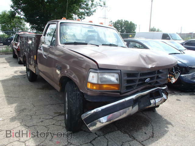 Фотография 2FDHF35FXTCA23164 - FORD F350 1996