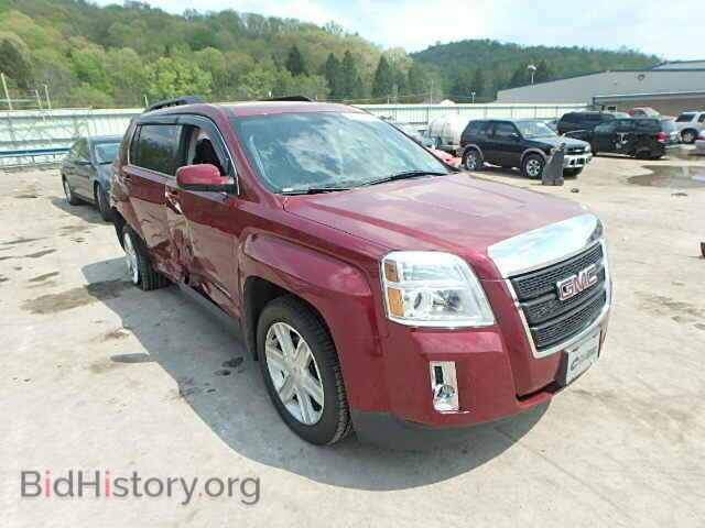 Photo 2CTFLVEC9B6246884 - GMC TERRAIN 2011