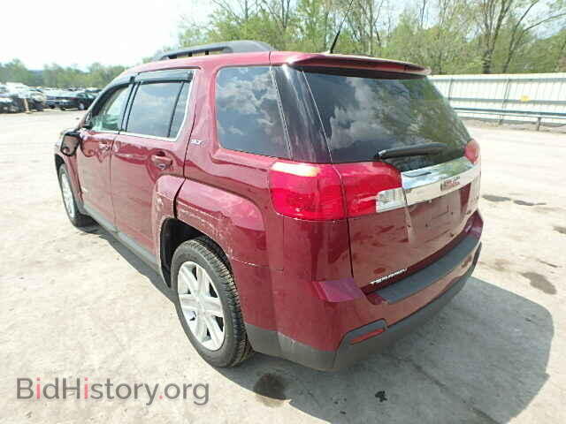 2011 GMC TERRAIN - VIN: 2CTFLVEC9B6246884 - Photo 3