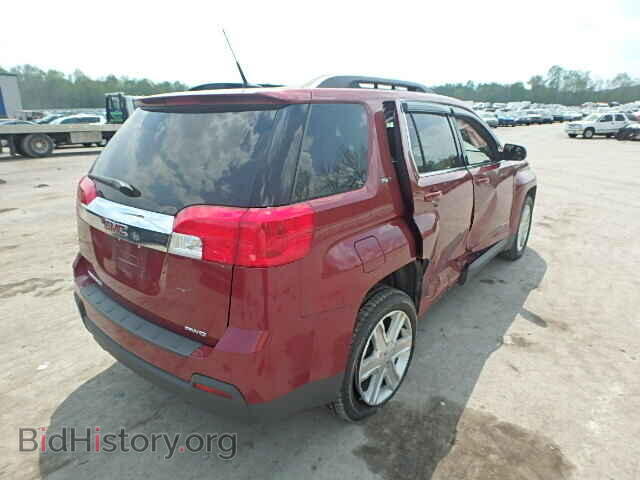 2011 GMC TERRAIN - VIN: 2CTFLVEC9B6246884 - Photo 4