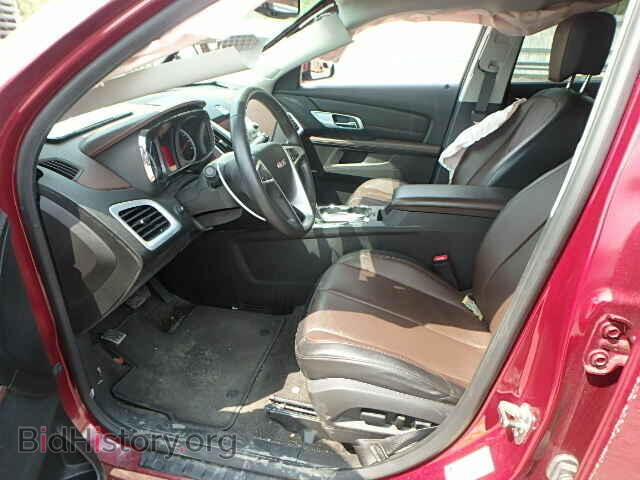 2011 GMC TERRAIN - VIN: 2CTFLVEC9B6246884 - Photo 5