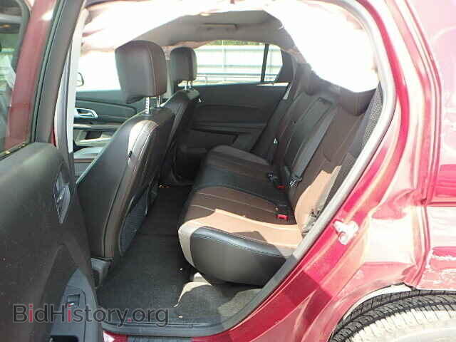 2011 GMC TERRAIN - VIN: 2CTFLVEC9B6246884 - Photo 6