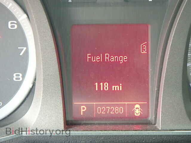 2011 GMC TERRAIN - VIN: 2CTFLVEC9B6246884 - Photo 8