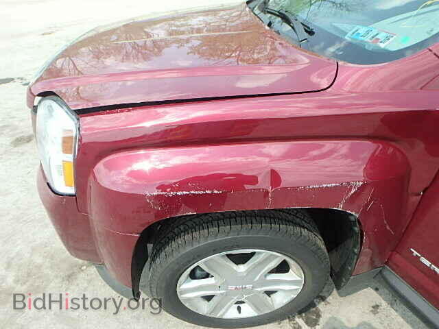 2011 GMC TERRAIN - VIN: 2CTFLVEC9B6246884 - Photo 9