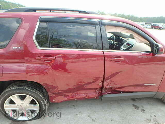 2011 GMC TERRAIN - VIN: 2CTFLVEC9B6246884 - Photo 10